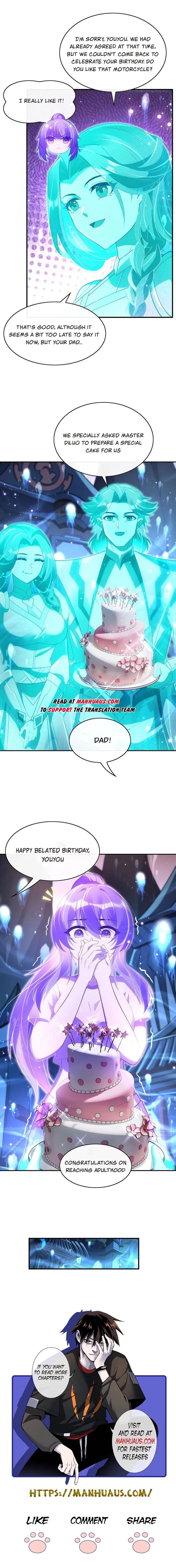 My Female Apprentices Are All Big Shots From the Future Chapter 294 43 009
