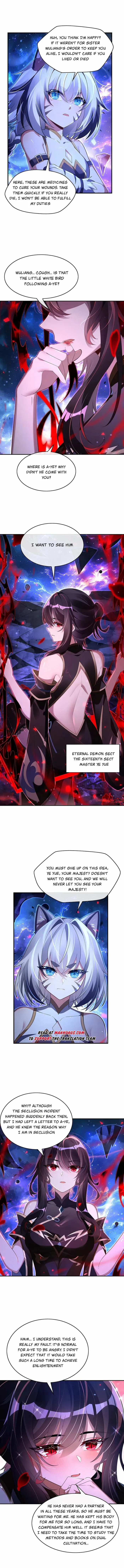 My Female Apprentices Are All Big Shots From the Future Chapter 295 33 2