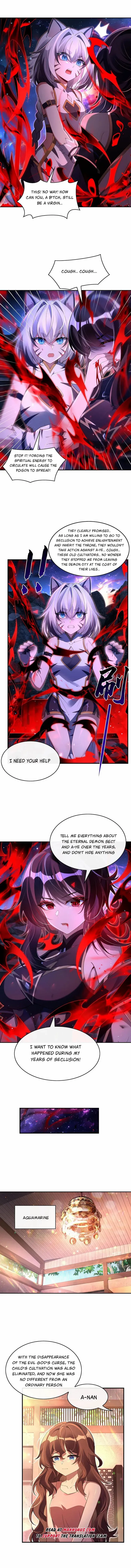 My Female Apprentices Are All Big Shots From the Future Chapter 295 35 4