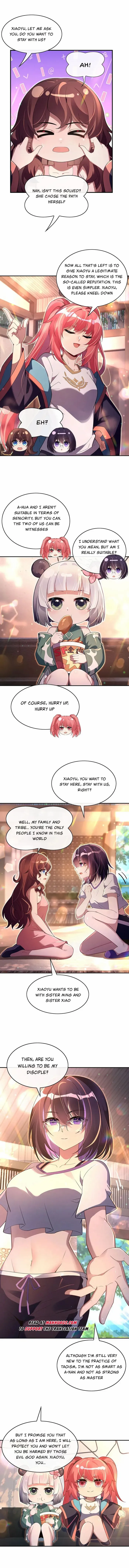 My Female Apprentices Are All Big Shots From the Future Chapter 295 37 6