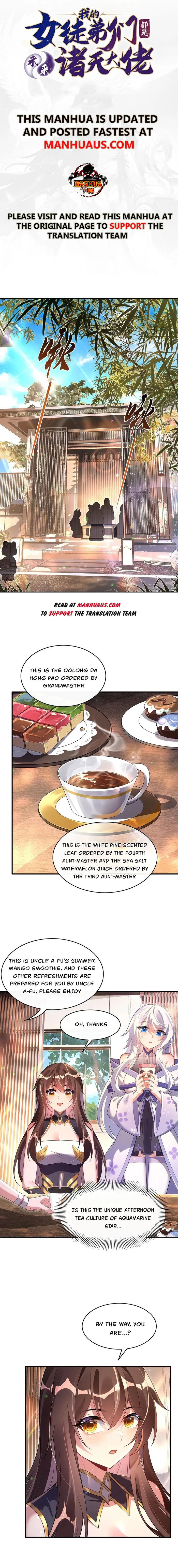 My Female Apprentices Are All Big Shots From the Future Chapter 296 29 001