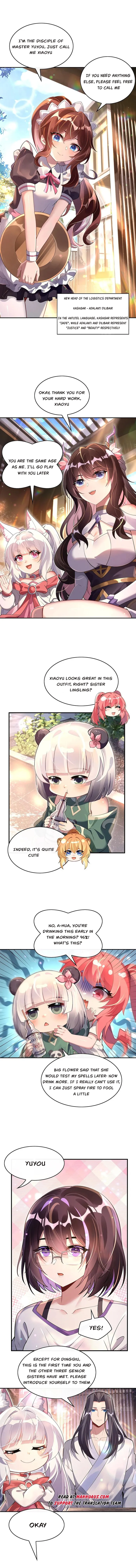 My Female Apprentices Are All Big Shots From the Future Chapter 296 30 002