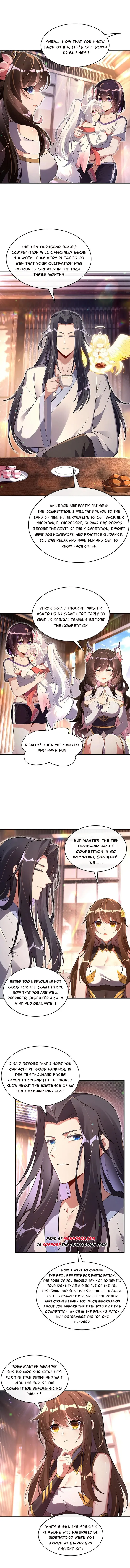 My Female Apprentices Are All Big Shots From the Future Chapter 296 32 004