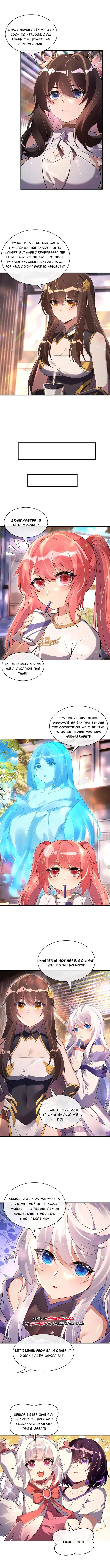 My Female Apprentices Are All Big Shots From the Future Chapter 296 34 006