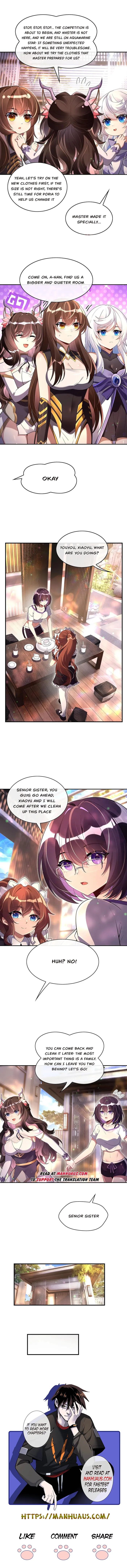 My Female Apprentices Are All Big Shots From the Future Chapter 296 35 007