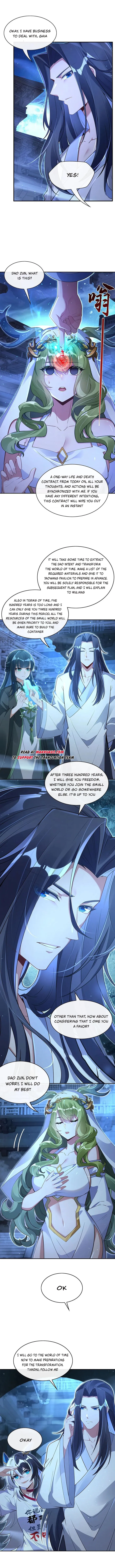 My Female Apprentices Are All Big Shots From the Future Chapter 298 34 003