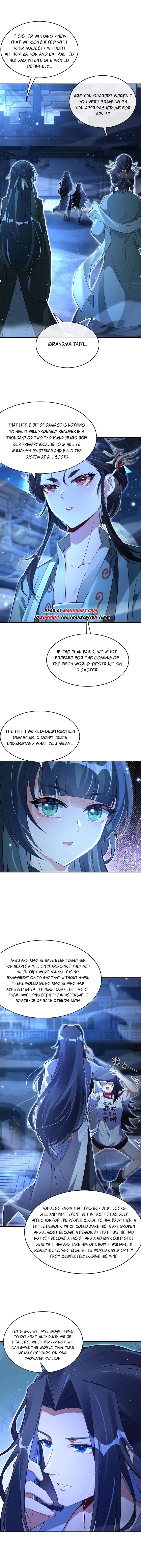My Female Apprentices Are All Big Shots From the Future Chapter 298 35 004