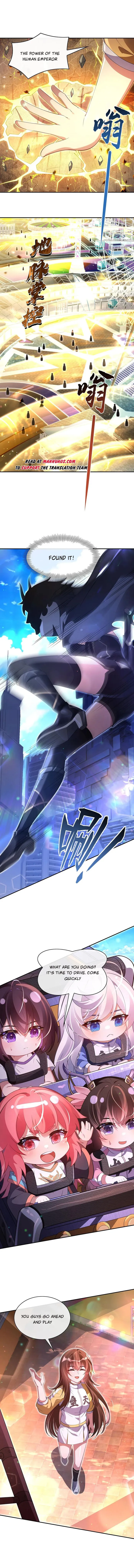 My Female Apprentices Are All Big Shots From the Future Chapter 298 38 007