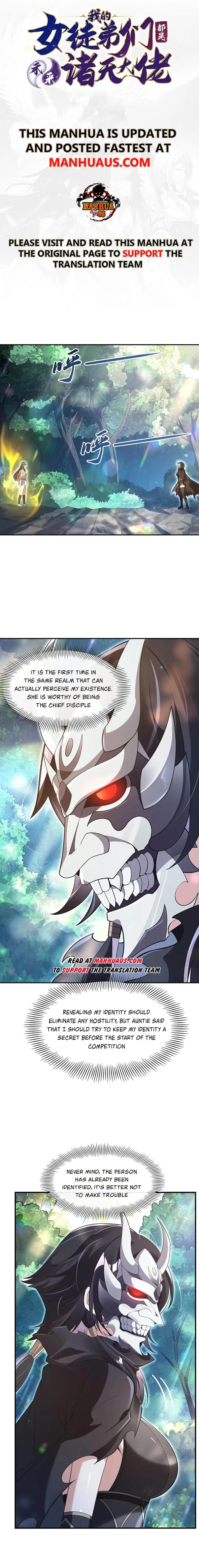 My Female Apprentices Are All Big Shots From the Future Chapter 299 32 1