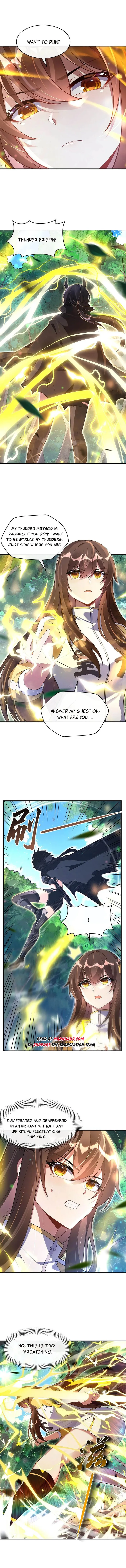 My Female Apprentices Are All Big Shots From the Future Chapter 299 33 2