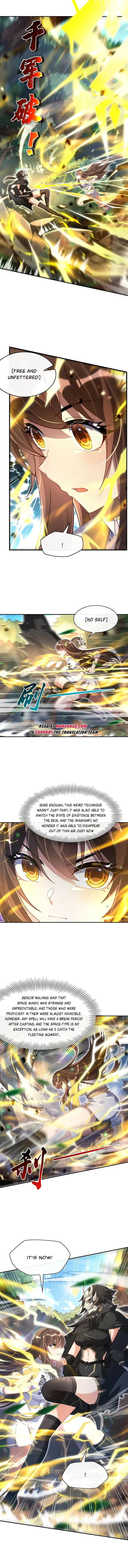 My Female Apprentices Are All Big Shots From the Future Chapter 299 35 4