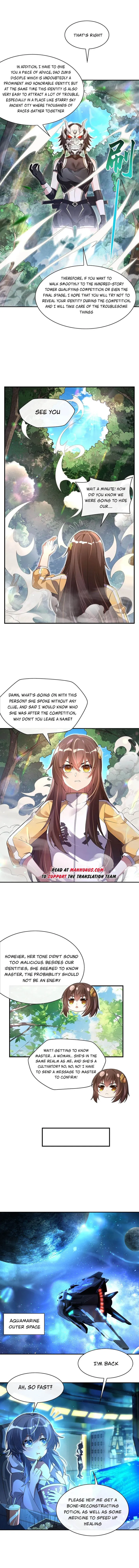 My Female Apprentices Are All Big Shots From the Future Chapter 299 37 6