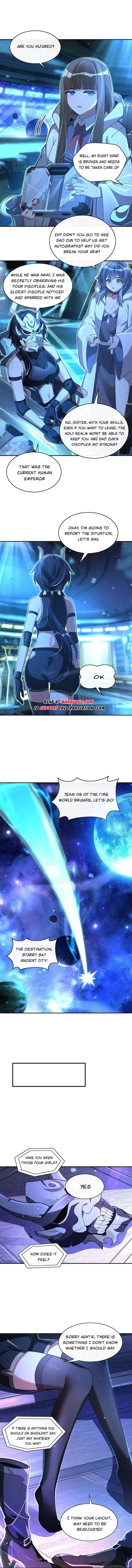 My Female Apprentices Are All Big Shots From the Future Chapter 299 38 7