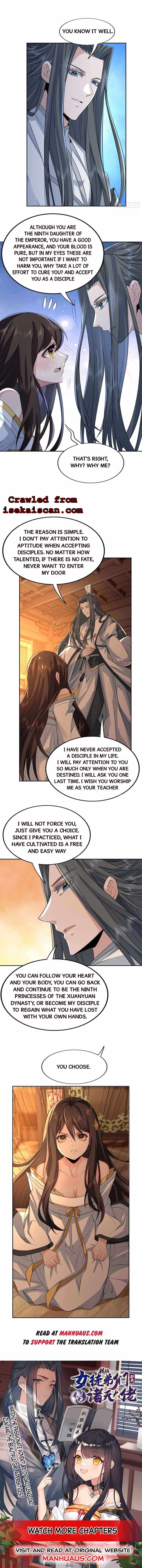 My Female Apprentices Are All Big Shots From the Future Chapter 3 31 ch 3 6