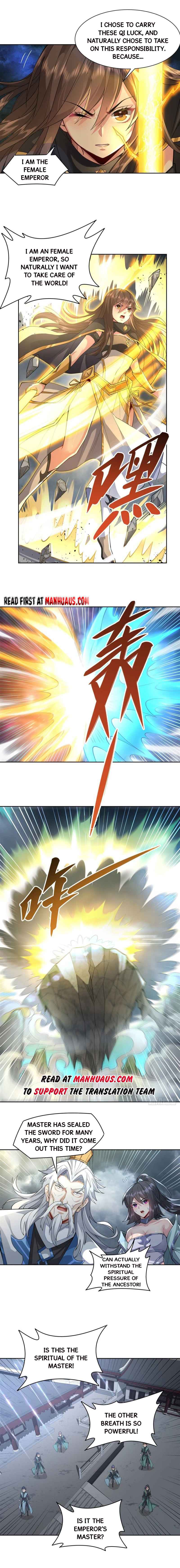 My Female Apprentices Are All Big Shots From the Future Chapter 30 30 ch 30 5