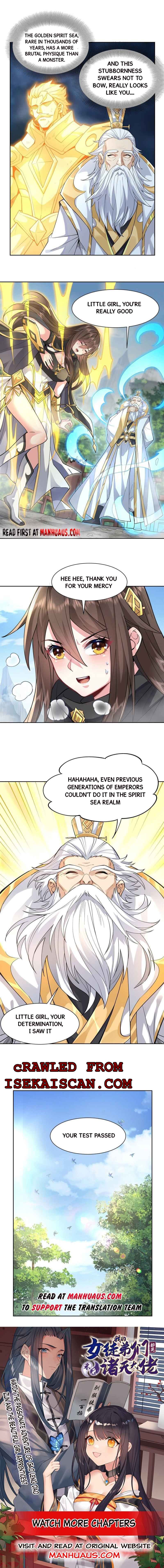 My Female Apprentices Are All Big Shots From the Future Chapter 30 31 ch 30 6