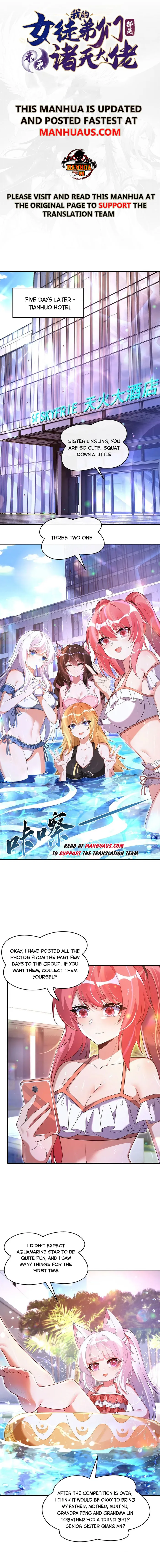 My Female Apprentices Are All Big Shots From the Future Chapter 300 32 001