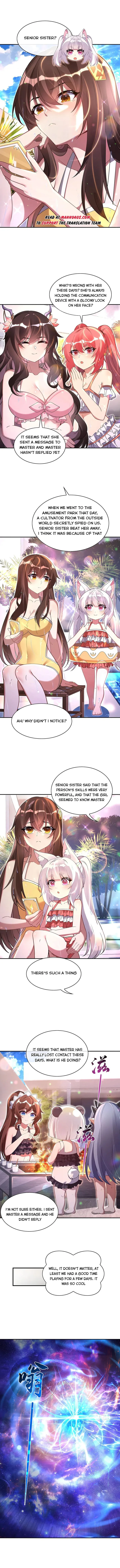My Female Apprentices Are All Big Shots From the Future Chapter 300 33 002