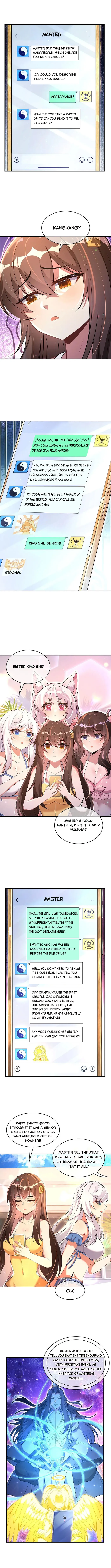 My Female Apprentices Are All Big Shots From the Future Chapter 300 35 004