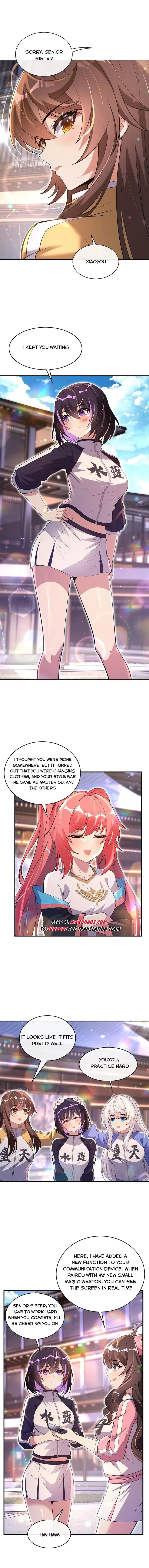 My Female Apprentices Are All Big Shots From the Future Chapter 300 38 007