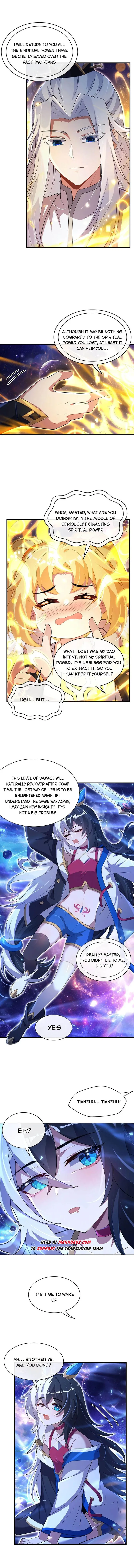 My Female Apprentices Are All Big Shots From the Future Chapter 301 34 003