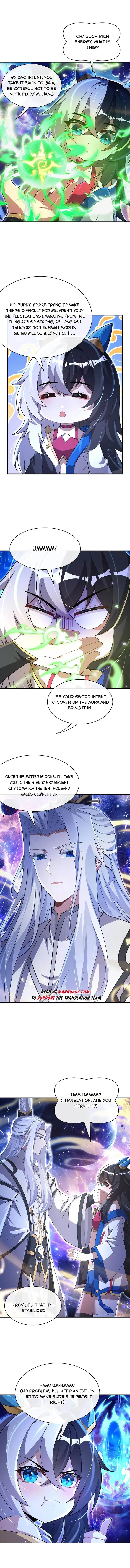 My Female Apprentices Are All Big Shots From the Future Chapter 301 35 004