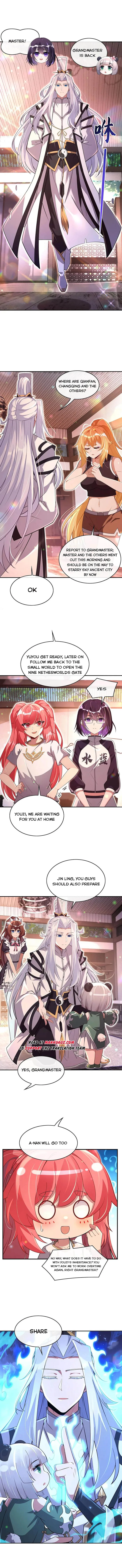 My Female Apprentices Are All Big Shots From the Future Chapter 301 37 006