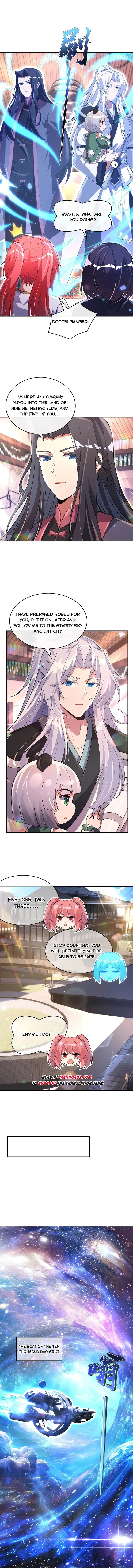 My Female Apprentices Are All Big Shots From the Future Chapter 301 38 007