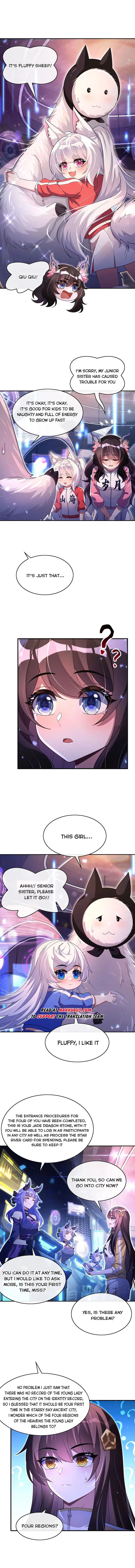 My Female Apprentices Are All Big Shots From the Future Chapter 302 30 002