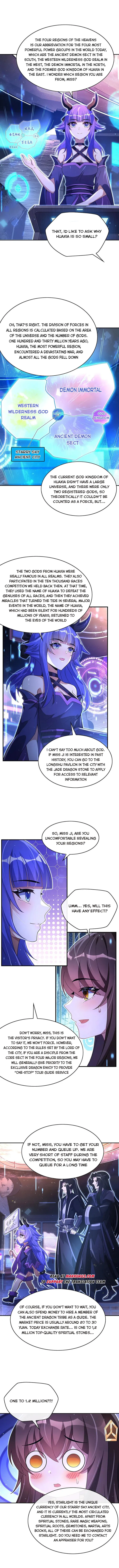My Female Apprentices Are All Big Shots From the Future Chapter 302 31 003