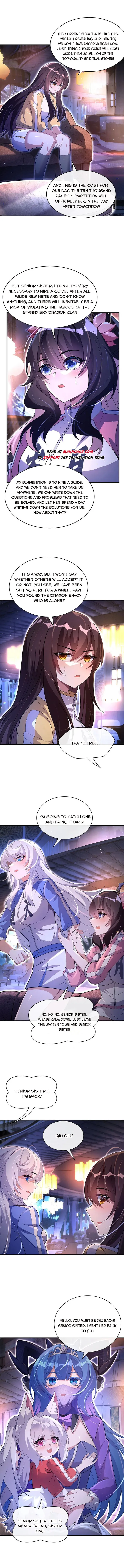 My Female Apprentices Are All Big Shots From the Future Chapter 302 34 006