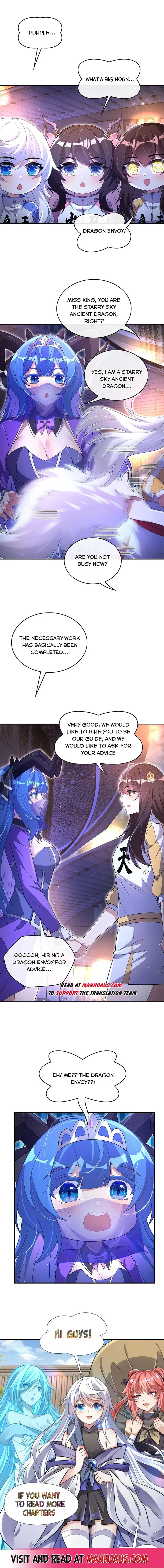 My Female Apprentices Are All Big Shots From the Future Chapter 302 35 007
