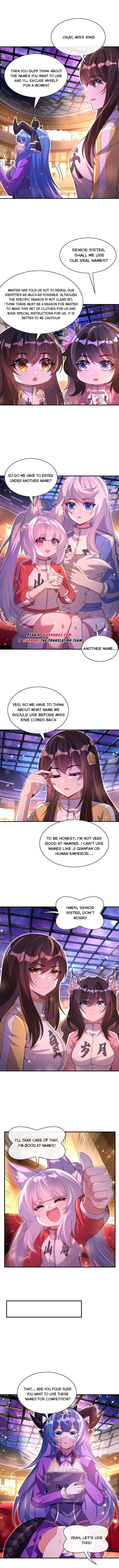 My Female Apprentices Are All Big Shots From the Future Chapter 303 34 003