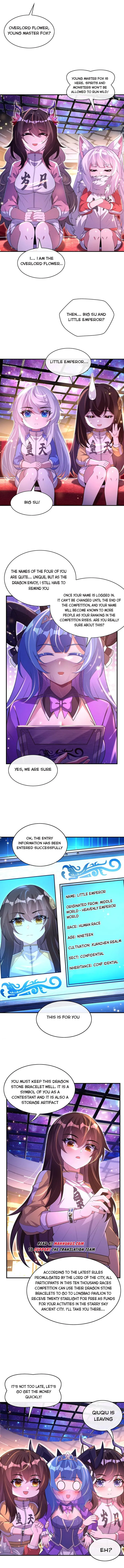 My Female Apprentices Are All Big Shots From the Future Chapter 303 35 004