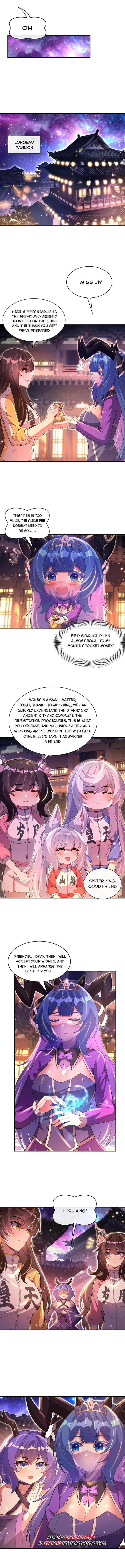 My Female Apprentices Are All Big Shots From the Future Chapter 303 36 005