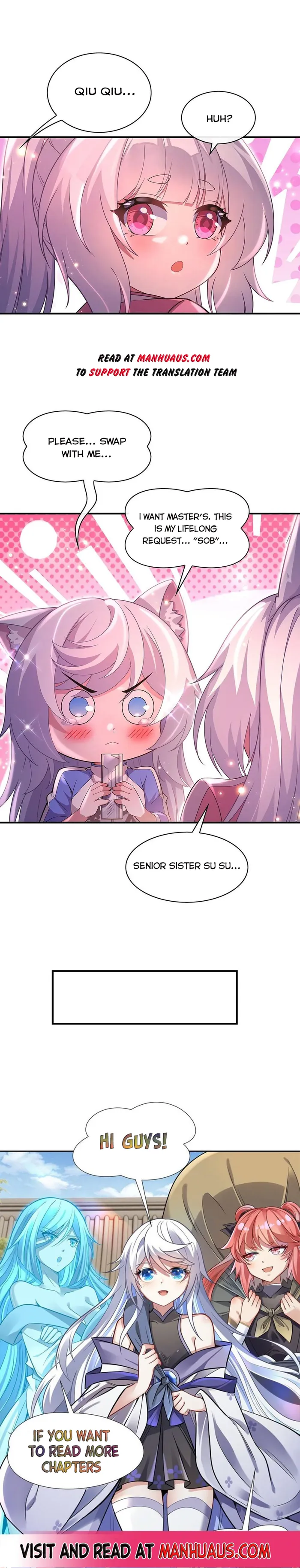 My Female Apprentices Are All Big Shots From the Future Chapter 303 39 008