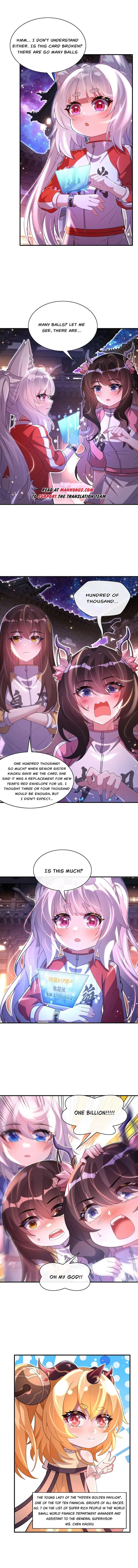 My Female Apprentices Are All Big Shots From the Future Chapter 304 34 003