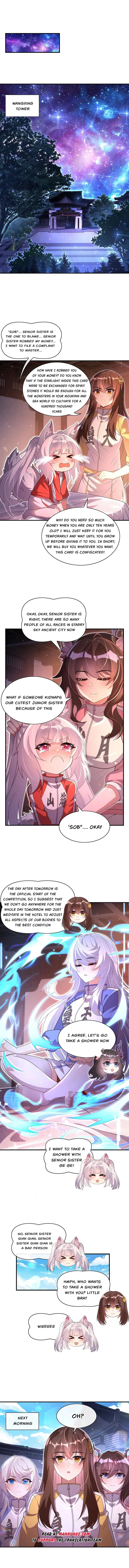 My Female Apprentices Are All Big Shots From the Future Chapter 304 35 004