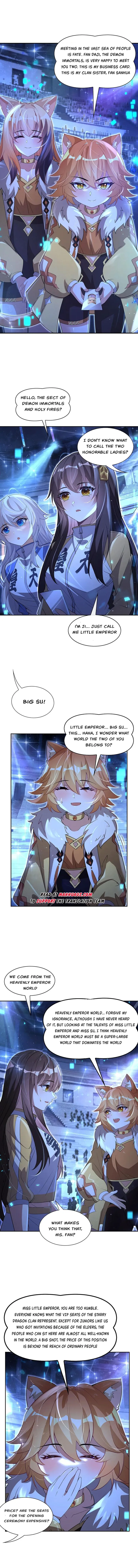 My Female Apprentices Are All Big Shots From the Future Chapter 304 37 006