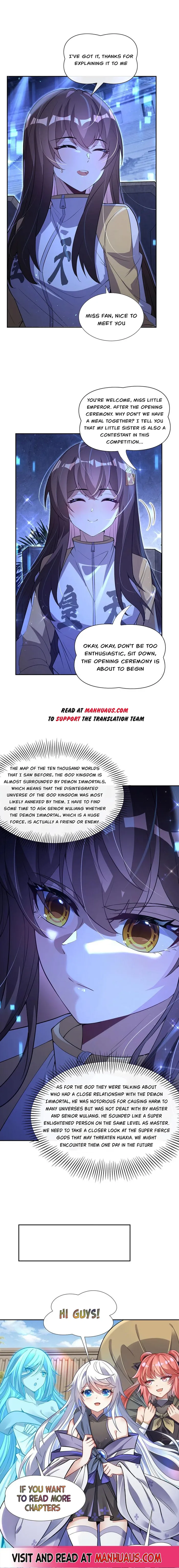 My Female Apprentices Are All Big Shots From the Future Chapter 304 39 008