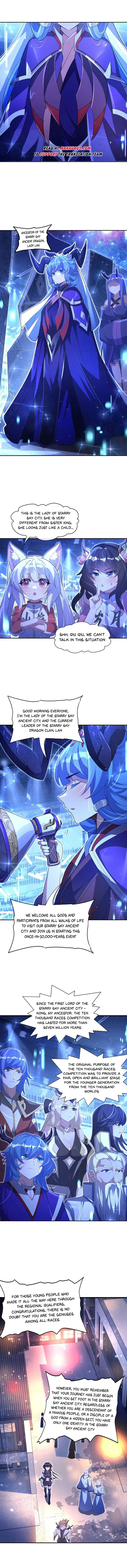 My Female Apprentices Are All Big Shots From the Future Chapter 305 36 002