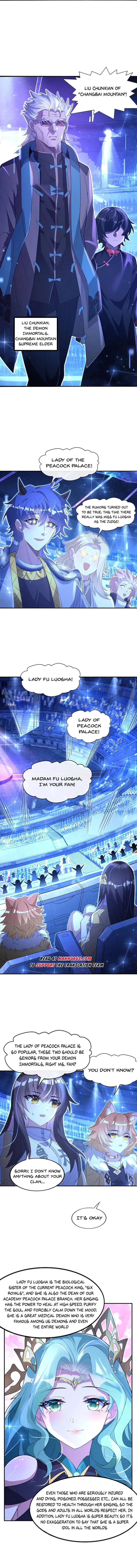 My Female Apprentices Are All Big Shots From the Future Chapter 305 38 004