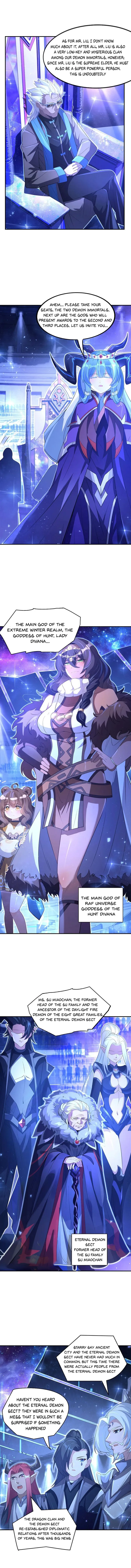 My Female Apprentices Are All Big Shots From the Future Chapter 305 39 005