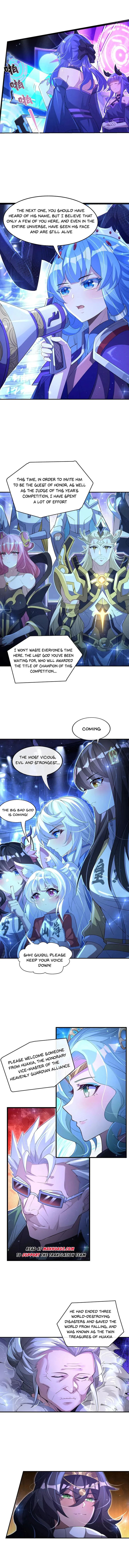 My Female Apprentices Are All Big Shots From the Future Chapter 305 41 007