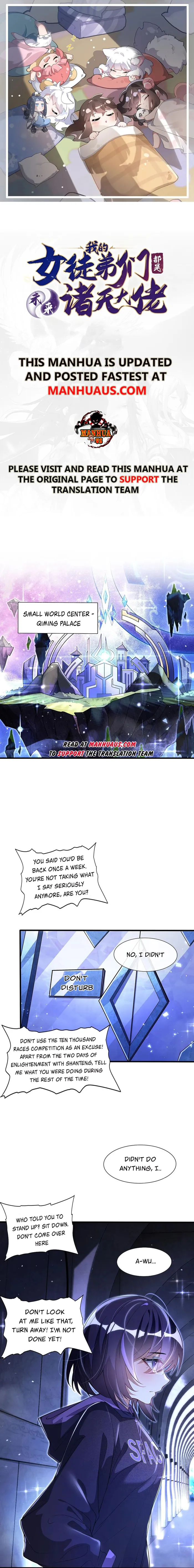 My Female Apprentices Are All Big Shots From the Future Chapter 306 32 001