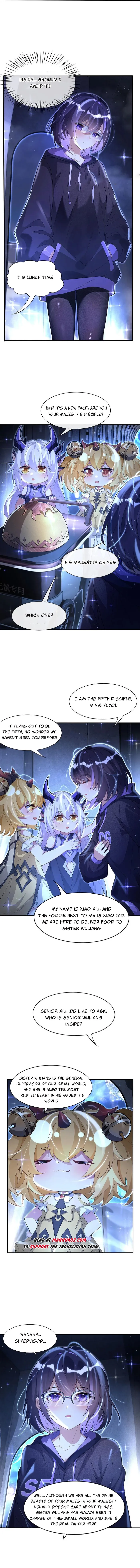 My Female Apprentices Are All Big Shots From the Future Chapter 306 33 002