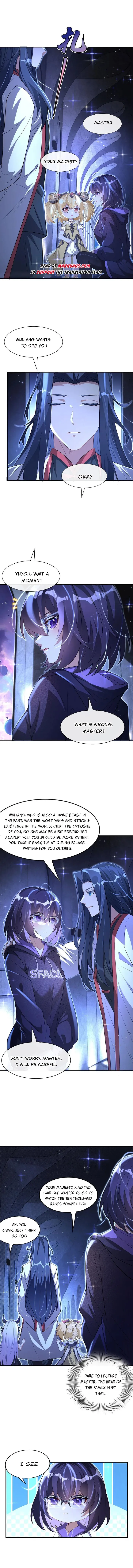 My Female Apprentices Are All Big Shots From the Future Chapter 306 34 003