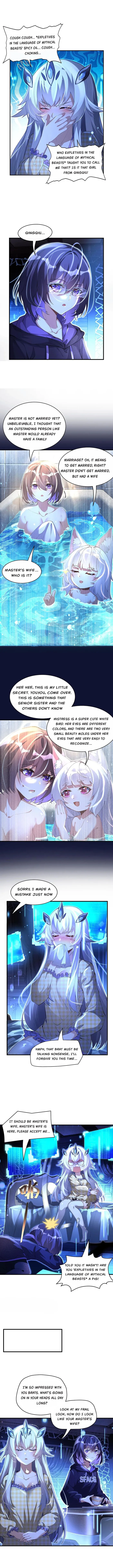 My Female Apprentices Are All Big Shots From the Future Chapter 306 36 005