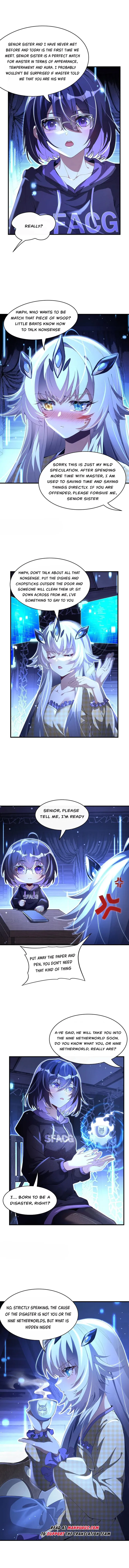 My Female Apprentices Are All Big Shots From the Future Chapter 306 37 006