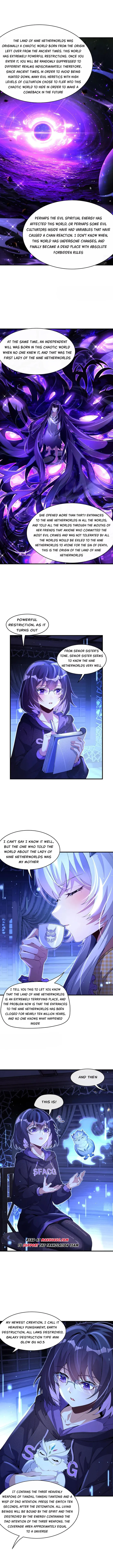 My Female Apprentices Are All Big Shots From the Future Chapter 306 38 007